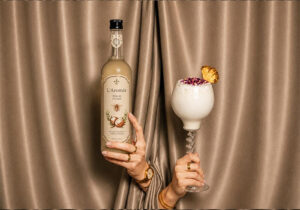Pina Colada (Coconut Syrup)